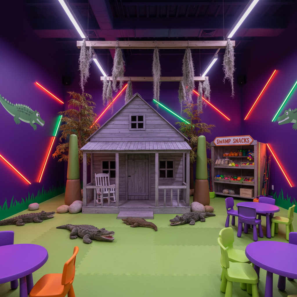 Toddler Town