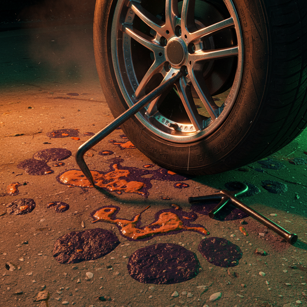 Tire Rotations & Tire Plugs