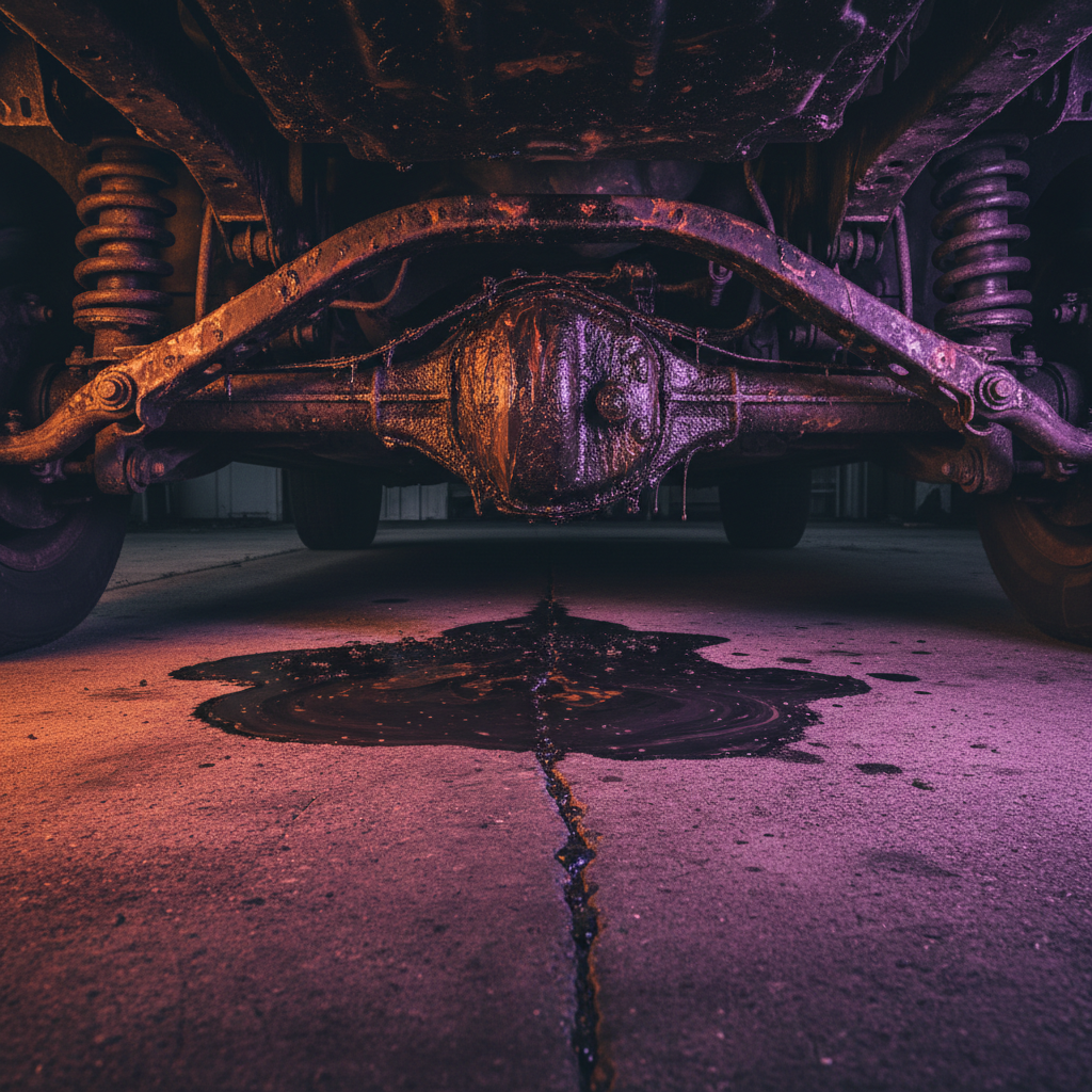 Rear Ends & Suspension